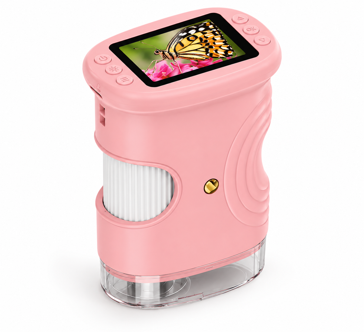 The Little Explorer Microscope